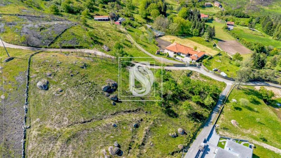 Terreno para Venda em Bustelo, Carneiro e Carvalho de Rei Foto 7