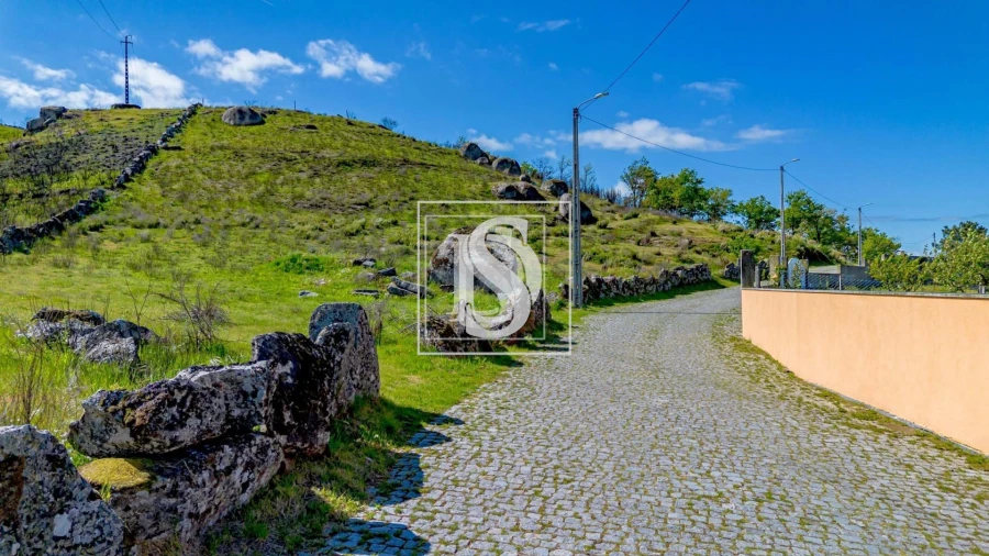 Terreno para Venda em Bustelo, Carneiro e Carvalho de Rei Foto 13