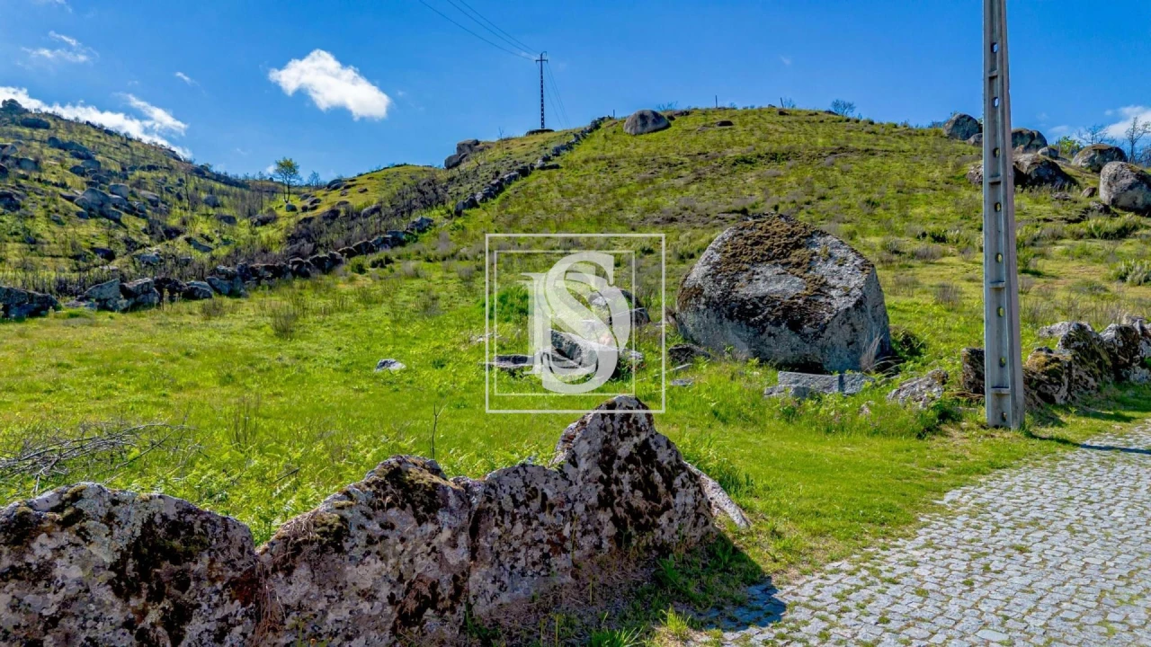 Terreno para Venda em Bustelo, Carneiro e Carvalho de Rei Foto 9