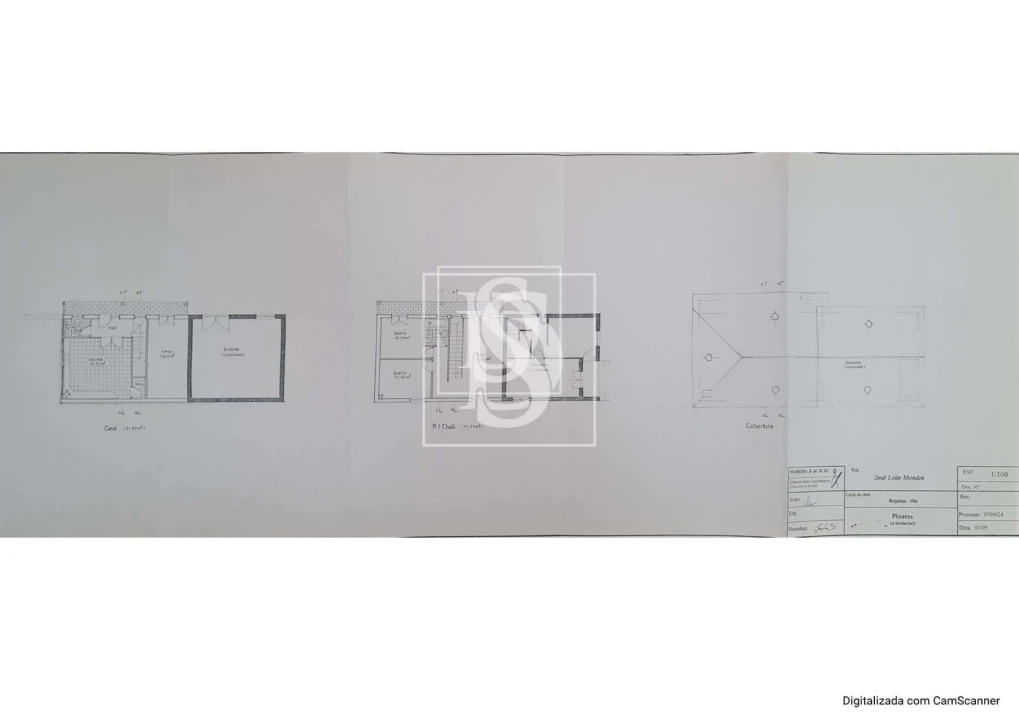 Moradia T2 para Venda em Olo e Canadelo Foto 29