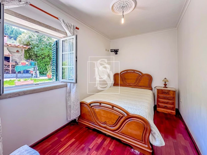 Moradia T2 para Venda em Olo e Canadelo Foto 26