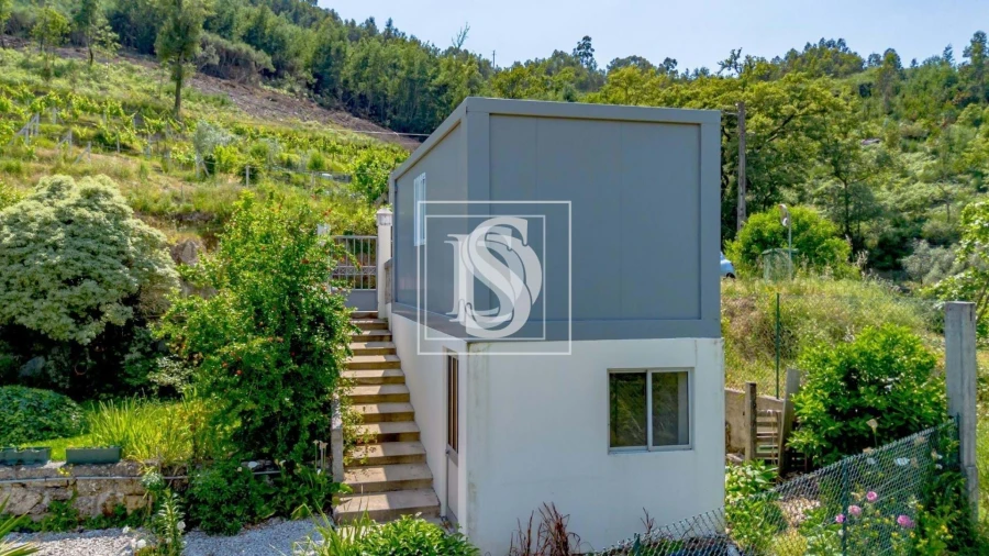 Moradia T2 para Venda em Olo e Canadelo Foto 32