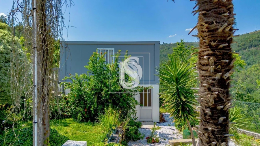 Moradia T2 para Venda em Olo e Canadelo Foto 31