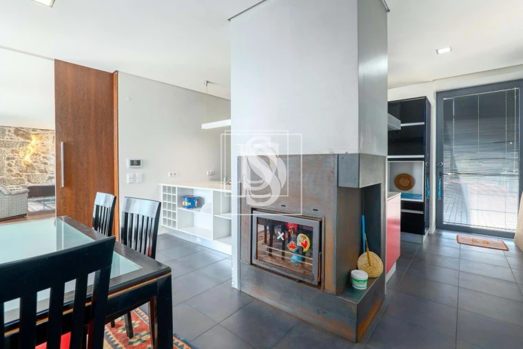 Moradia T5 para Venda em Britelo, Gémeos e Ourilhe Foto 34