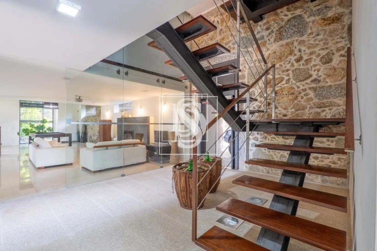 Moradia T5 para Venda em Britelo, Gémeos e Ourilhe Foto 24