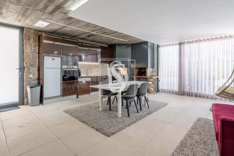 Moradia T5 para Venda em Britelo, Gémeos e Ourilhe Foto 67