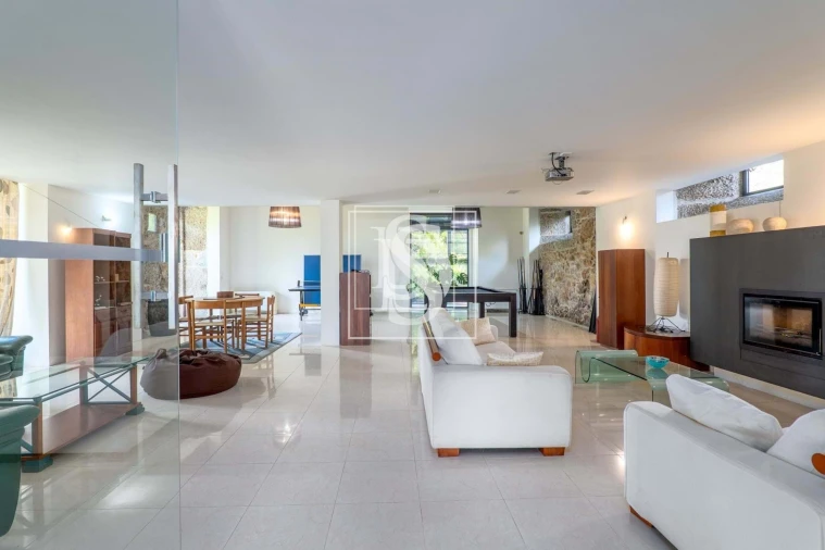 Moradia T5 para Venda em Britelo, Gémeos e Ourilhe Foto 11