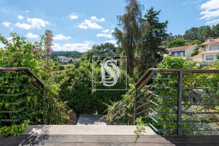 Moradia T5 para Venda em Britelo, Gémeos e Ourilhe Foto 44