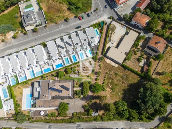 Moradia T5 para Venda em Britelo, Gémeos e Ourilhe Foto 90