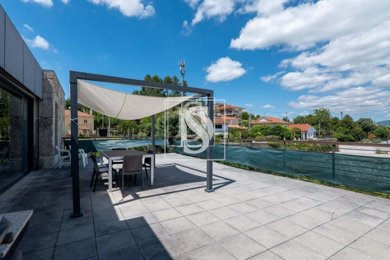 Moradia T5 para Venda em Britelo, Gémeos e Ourilhe Foto 38