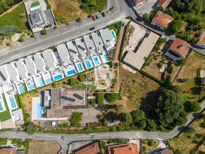 Moradia T5 para Venda em Britelo, Gémeos e Ourilhe Foto 91