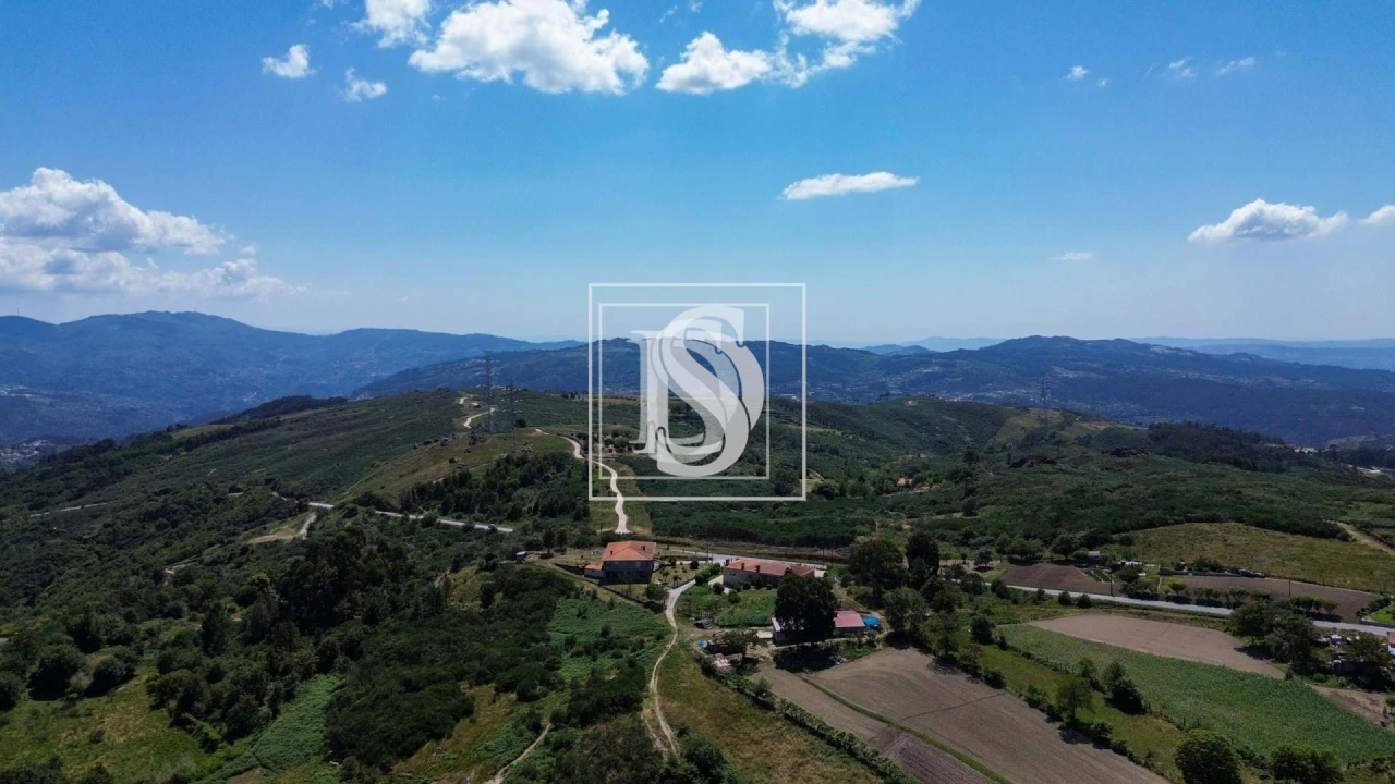 Terreno para Venda em Soalhães Foto 2