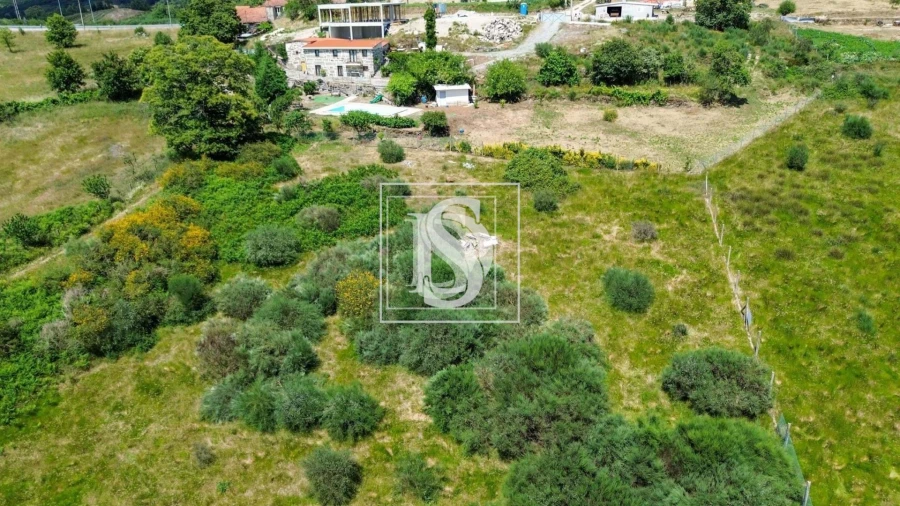 Terreno para Venda em Soalhães Foto 8