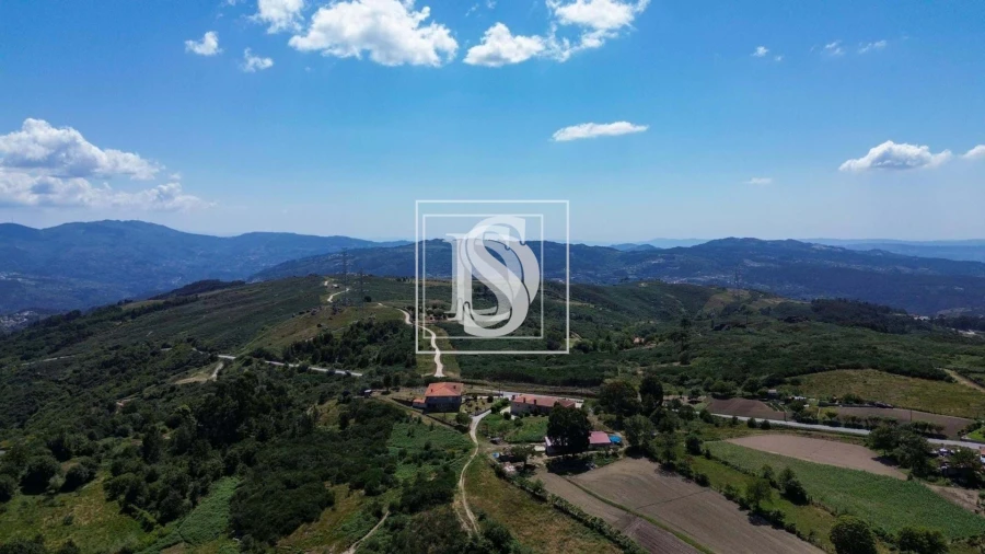 Terreno para Venda em Soalhães Foto 2