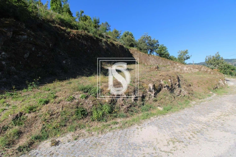 Terreno para Venda em Amarante (São Gonçalo), Madalena, Cepelos e Gatão Foto 5