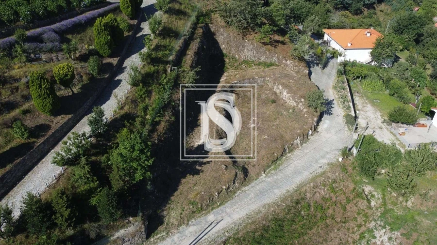 Terreno para Venda em Amarante (São Gonçalo), Madalena, Cepelos e Gatão Foto 10