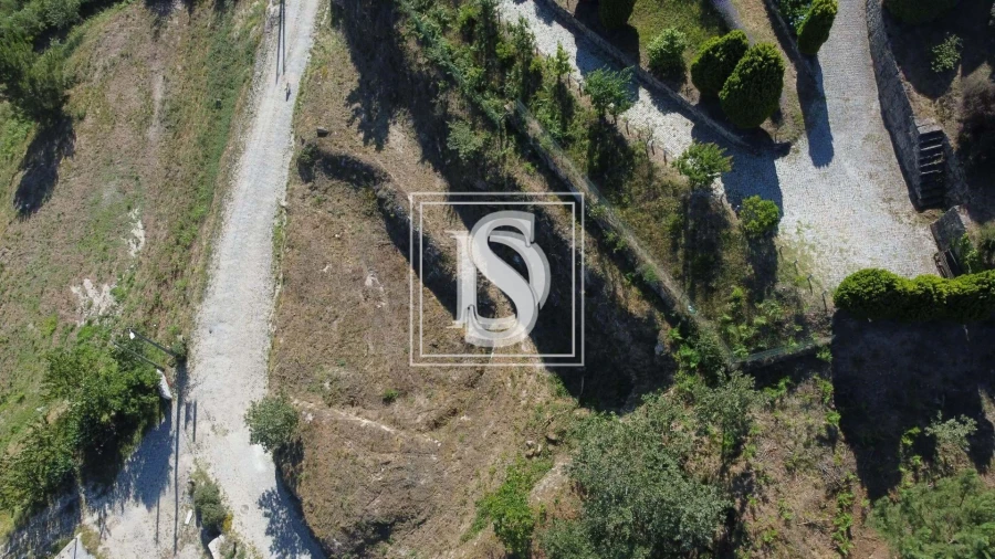 Terreno para Venda em Amarante (São Gonçalo), Madalena, Cepelos e Gatão Foto 3