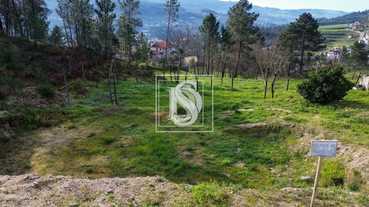 Terreno para Venda em Amarante (São Gonçalo), Madalena, Cepelos e Gatão Foto 2
