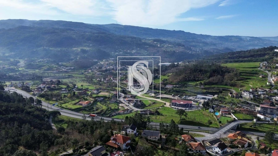 Terreno para Venda em Amarante (São Gonçalo), Madalena, Cepelos e Gatão Foto 9