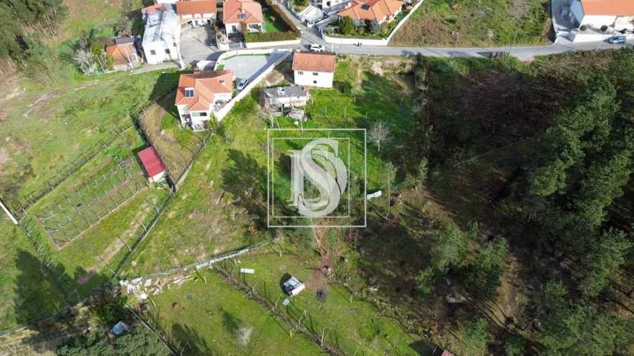 Terreno para Venda em Amarante (São Gonçalo), Madalena, Cepelos e Gatão Foto 8