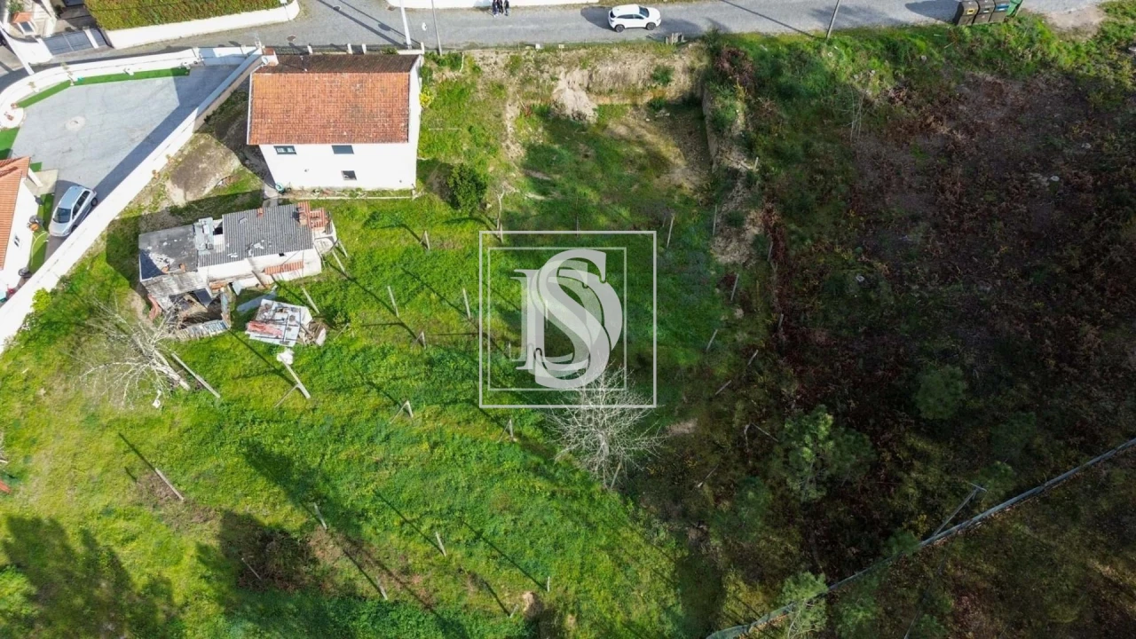 Terreno para Venda em Amarante (São Gonçalo), Madalena, Cepelos e Gatão Foto 11