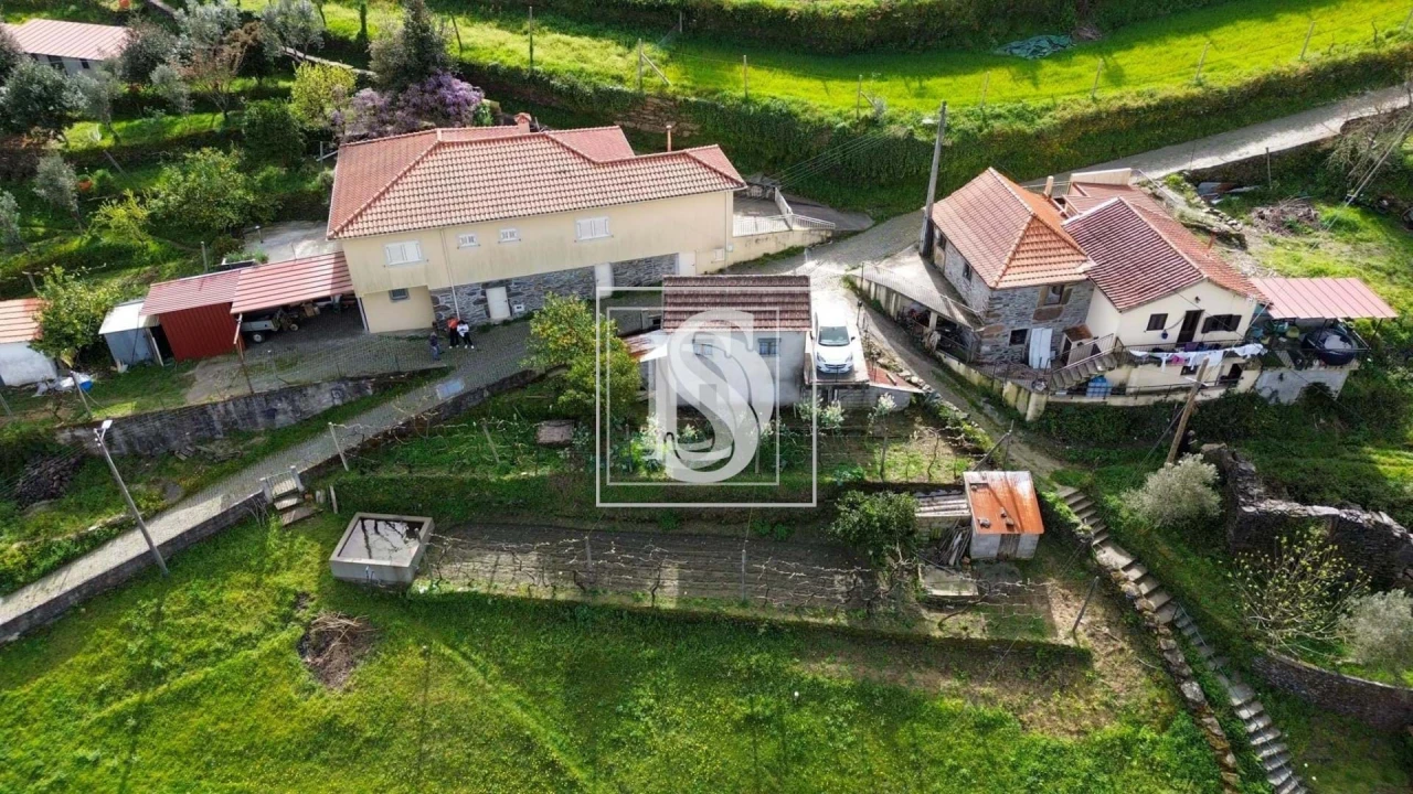 Moradia para Venda em Rebordelo Foto 1