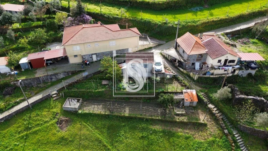 Moradia para Venda em Rebordelo Foto 1