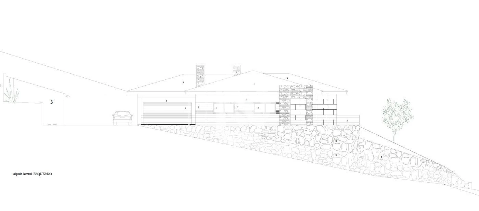 Terreno para Venda em Fregim Foto 14