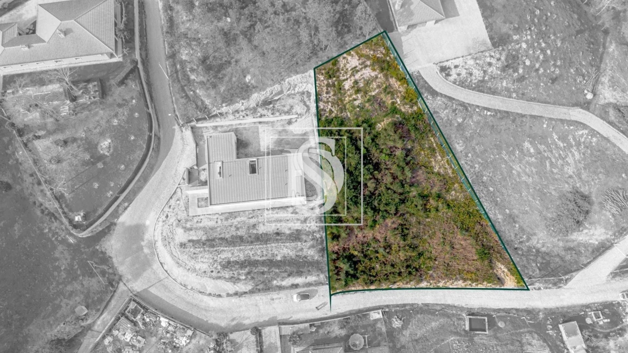 Terreno para Venda em Fregim Foto 1