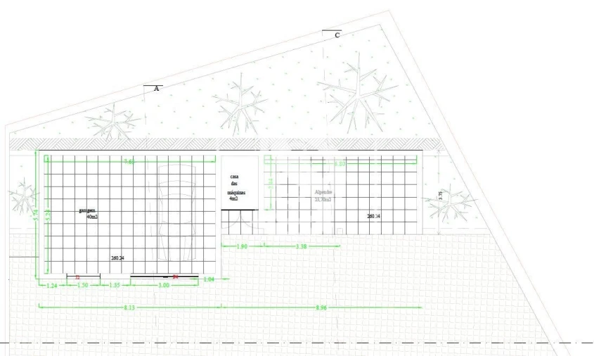 Terreno para Venda em Fregim Foto 11