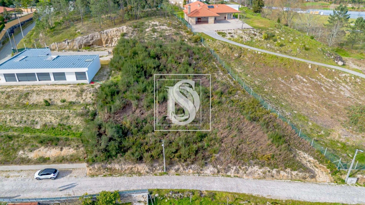 Terreno para Venda em Fregim Foto 2