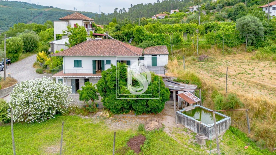 Moradia T3 para Venda em Vila Chã do Marão Foto 5