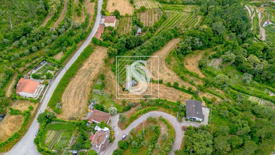 Moradia T3 para Venda em Vila Chã do Marão Foto 32