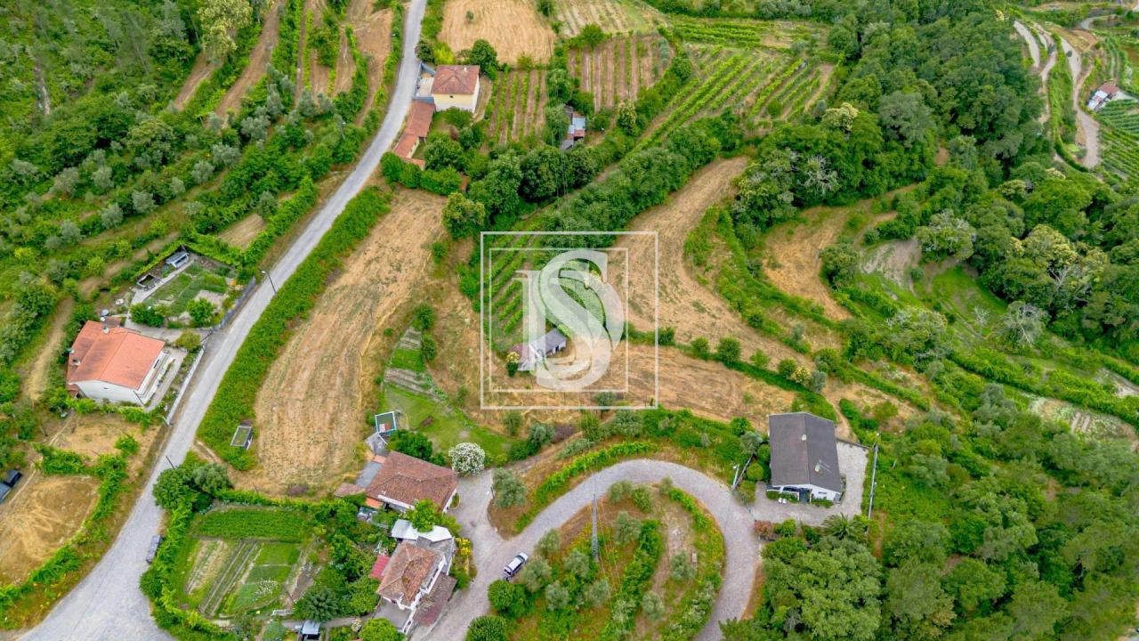 Moradia T3 para Venda em Vila Chã do Marão Foto 32