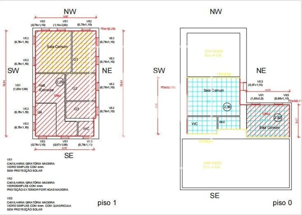 Moradia T3 para Venda em Vila Garcia, Aboim e Chapa Foto 52