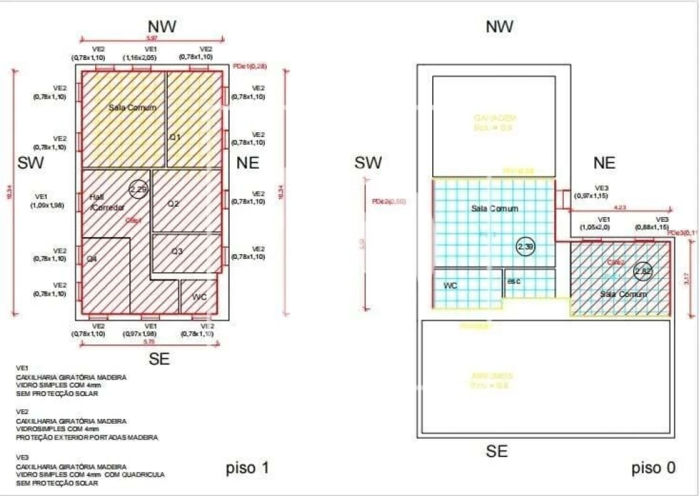 Moradia T3 para Venda em Vila Garcia, Aboim e Chapa Foto 51
