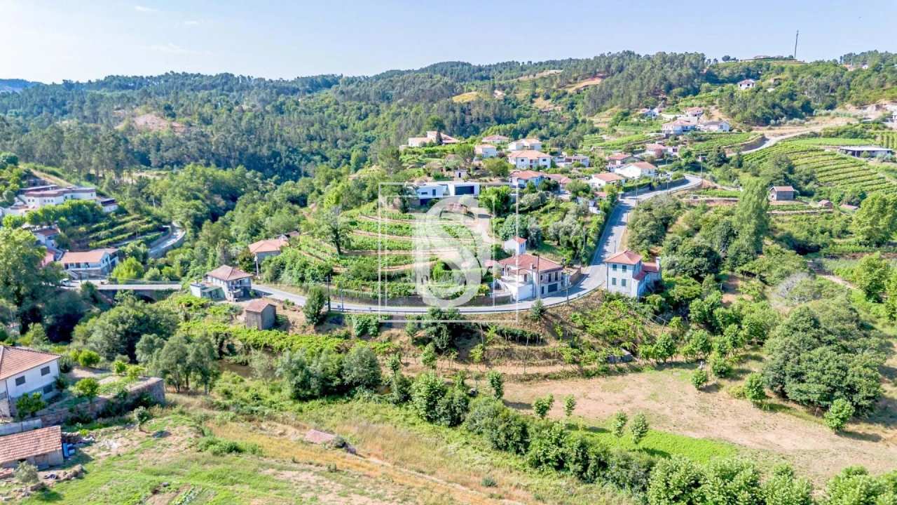 Moradia T3 para Venda em Vila Garcia, Aboim e Chapa Foto 45