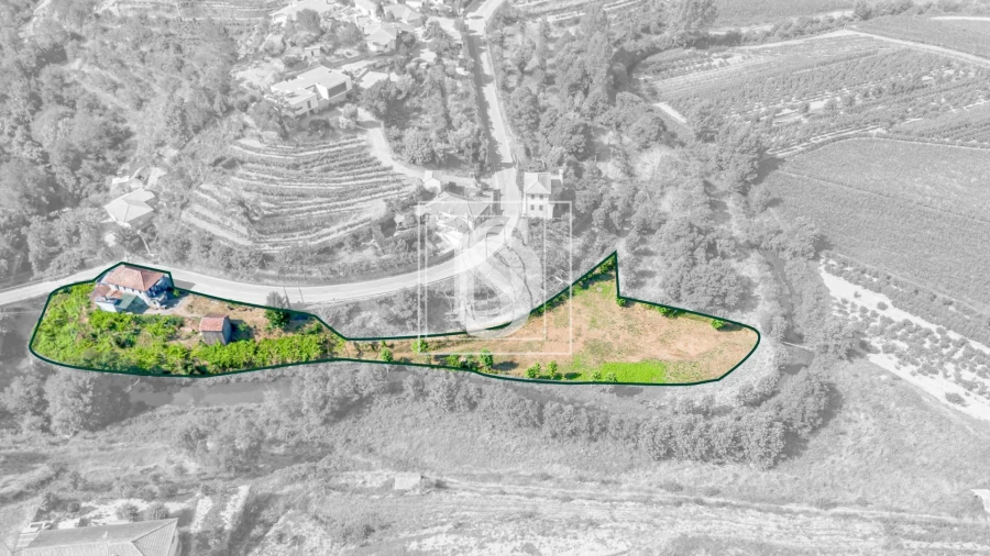 Moradia T3 para Venda em Vila Garcia, Aboim e Chapa Foto 50