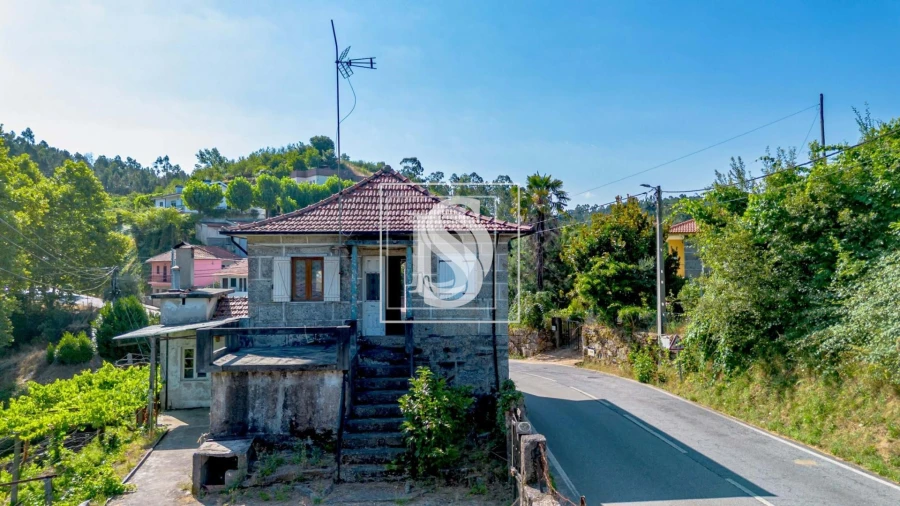 Moradia T3 para Venda em Vila Garcia, Aboim e Chapa Foto 20