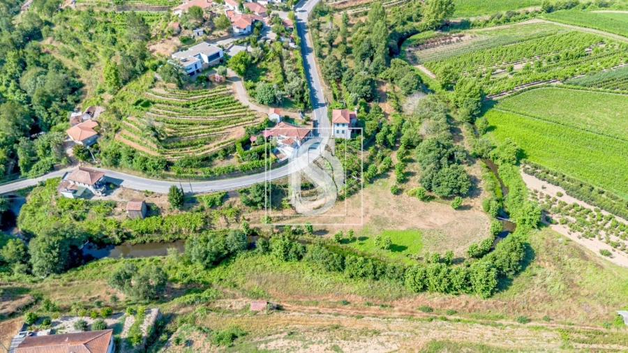 Moradia T3 para Venda em Vila Garcia, Aboim e Chapa Foto 46