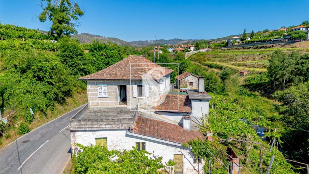 Moradia T3 para Venda em Vila Garcia, Aboim e Chapa Foto 1