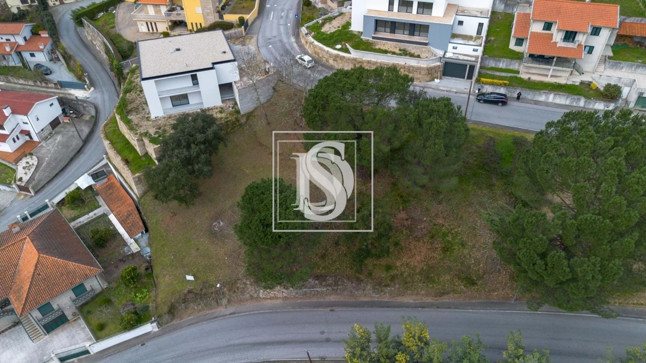 Terreno para Venda em Amarante (São Gonçalo), Madalena, Cepelos e Gatão Foto 13