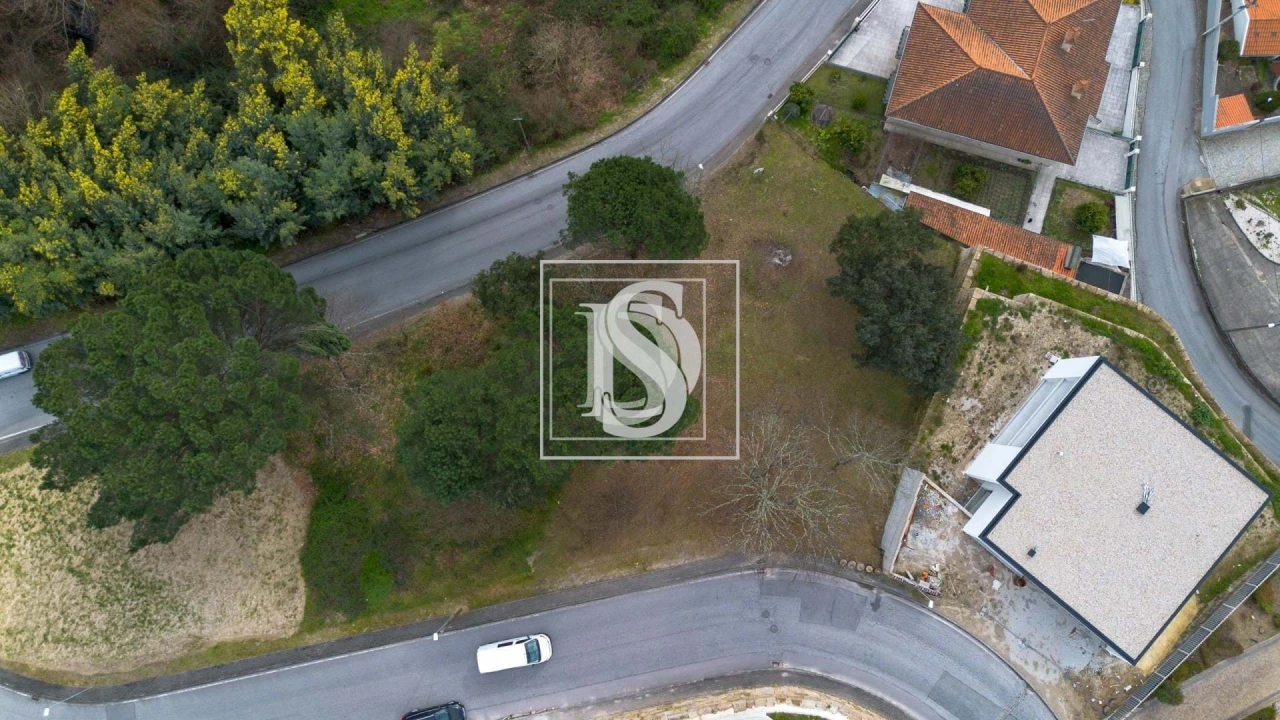 Terreno para Venda em Amarante (São Gonçalo), Madalena, Cepelos e Gatão Foto 5