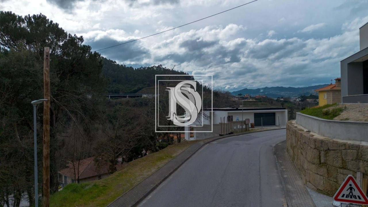 Terreno para Venda em Amarante (São Gonçalo), Madalena, Cepelos e Gatão Foto 7