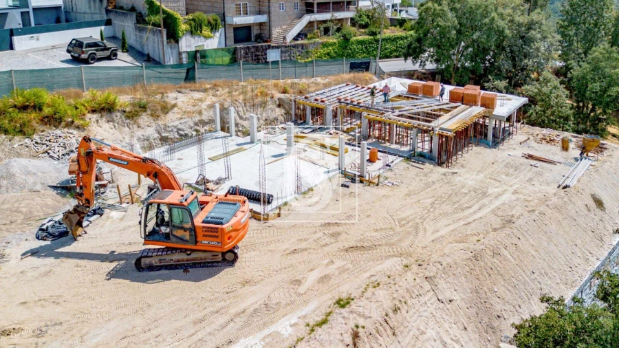 Moradia T3 para Venda em Amarante (São Gonçalo), Madalena, Cepelos e Gatão Foto 19