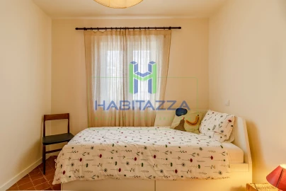 Apartamento T2 para Arrendamento em Lagos (São Sebastião e Santa Maria)