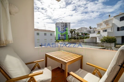 Apartamento T2 para Arrendamento em Lagos (São Sebastião e Santa Maria)