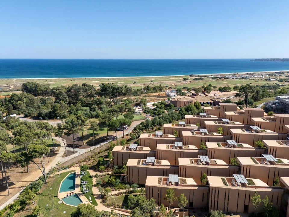 Apartamento T2 para Venda em Odiaxere Foto 1