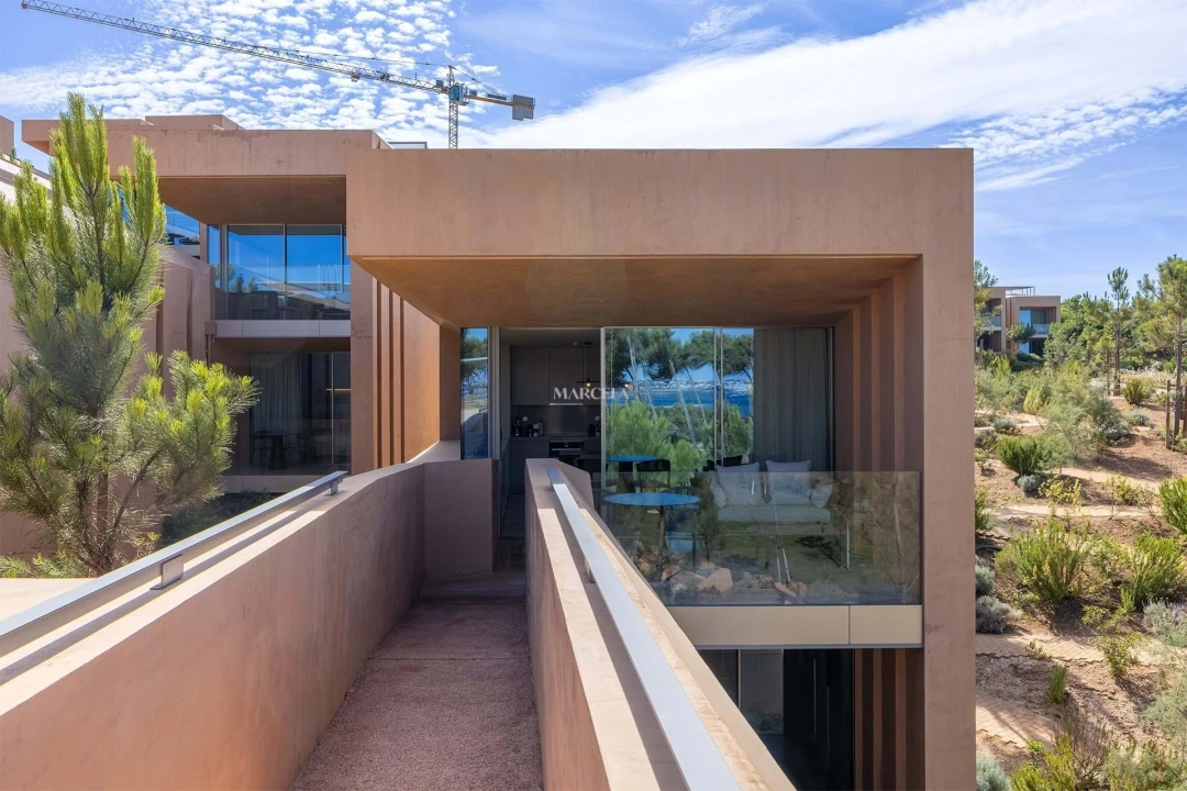 Apartamento T2 para Venda em Odiaxere Foto 19