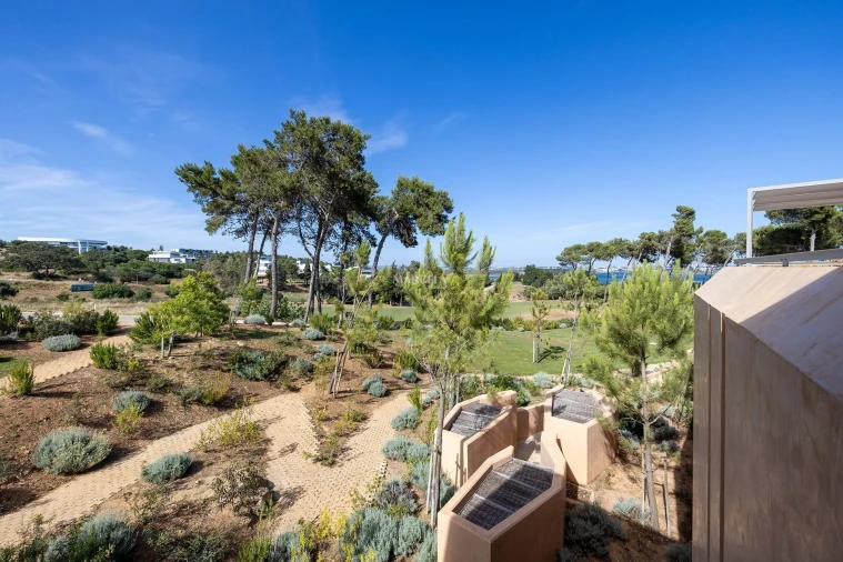 Apartamento T2 para Venda em Odiaxere Foto 7